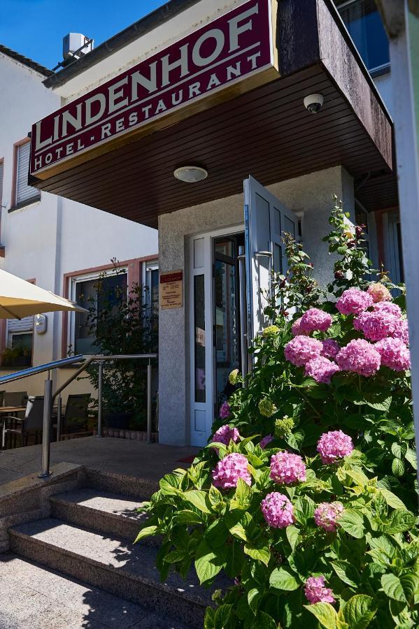 Hotel Restaurant Lindenhof Biblis Luaran gambar