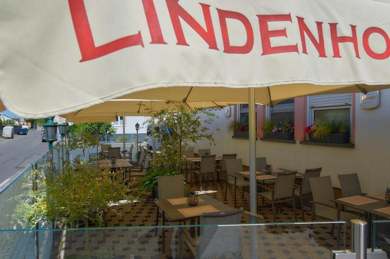 Hotel Restaurant Lindenhof Biblis Luaran gambar